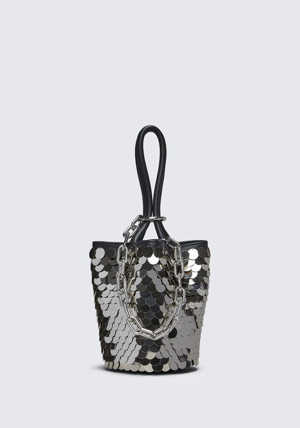 alexander wang roxy mini bucket bag