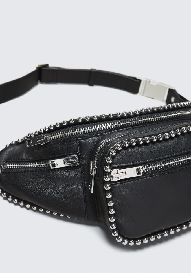 Alexander Wang ‎BALLCHAIN ATTICA FANNY PACK ‎ ‎Shoulder Bag‎ Official