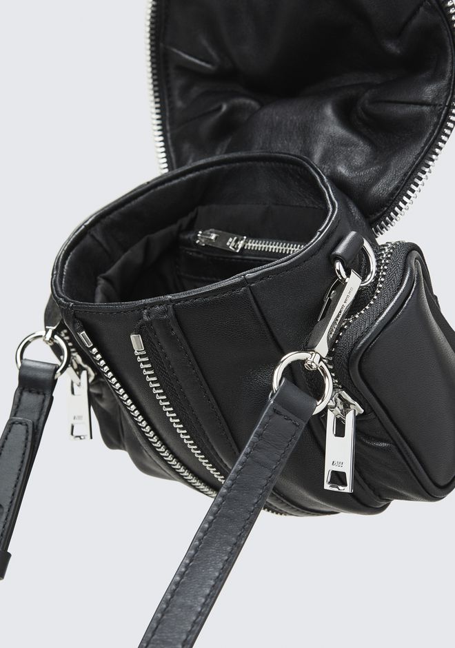 Alexander Wang ‎MICRO MARTI CROSSBODY ‎ ‎BACKPACK‎ | Official Site