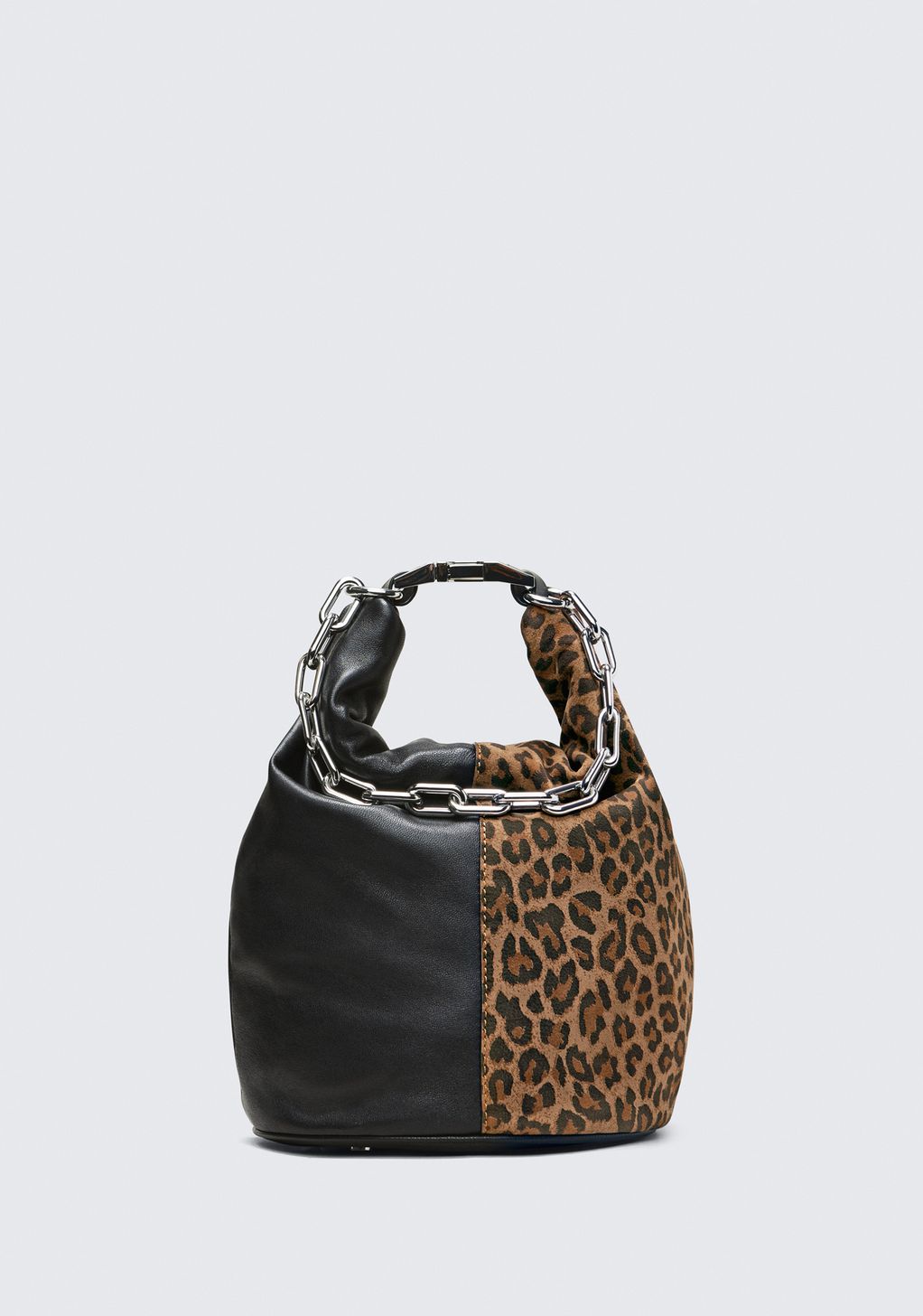 alexander wang leopard bag