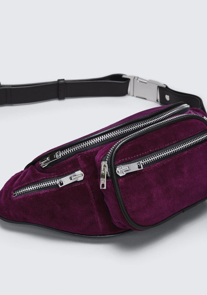 alexander wang attica waist bag