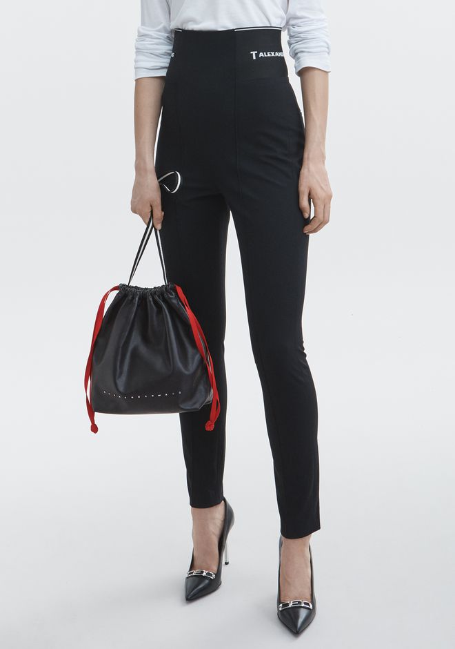 Alexander Mini Ransack Drawstring Bag Tote Official Site Alexander Mini Ransack Drawstring Bag Tote 12 N R