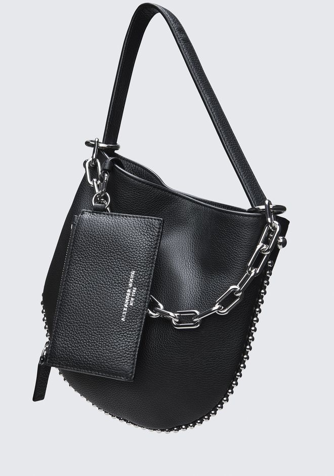 alexander wang roxy hobo