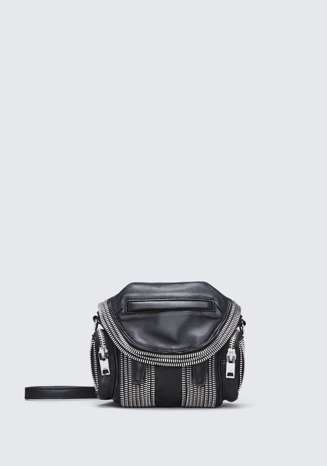 Mini Bags For Women Alexander Official Site Alexander Mini Bags Micro Marti Zipper Crossbody