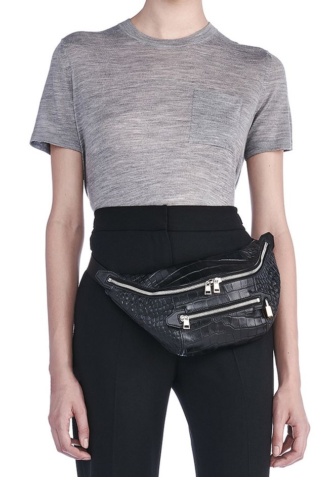 alexander wang hip pack