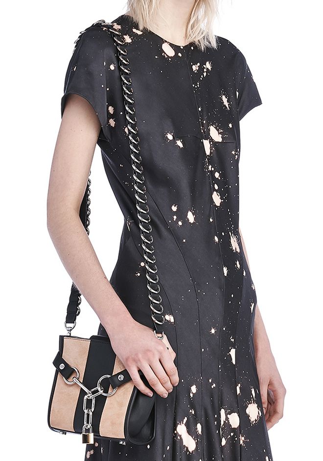 alexander wang embellished bag