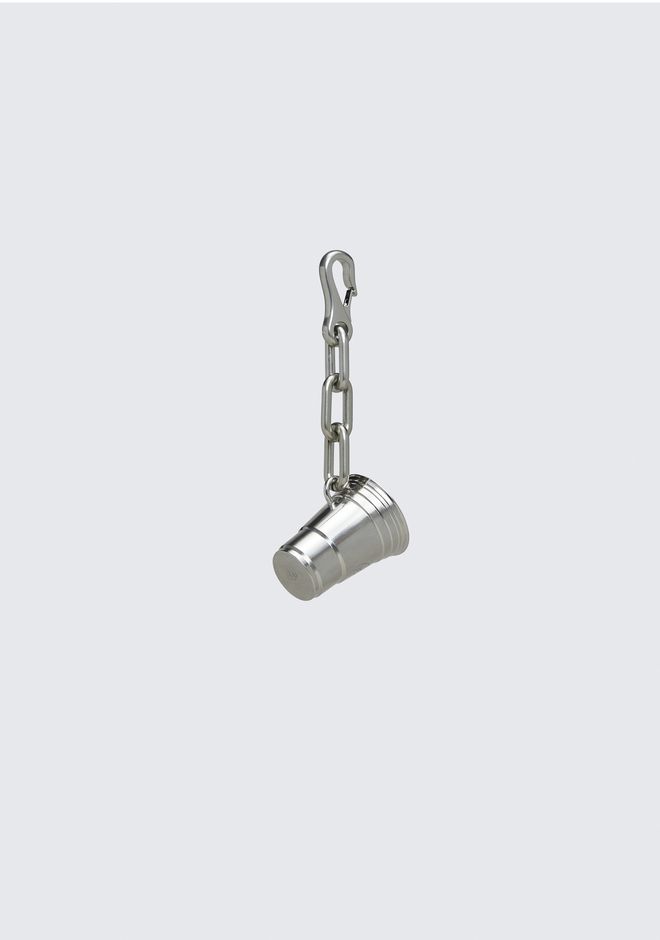 Alexander Wang ‎SHOT GLASS KEYCHAIN ‎ ‎Charm‎ Official Site