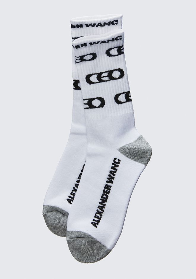 alexander wang socks