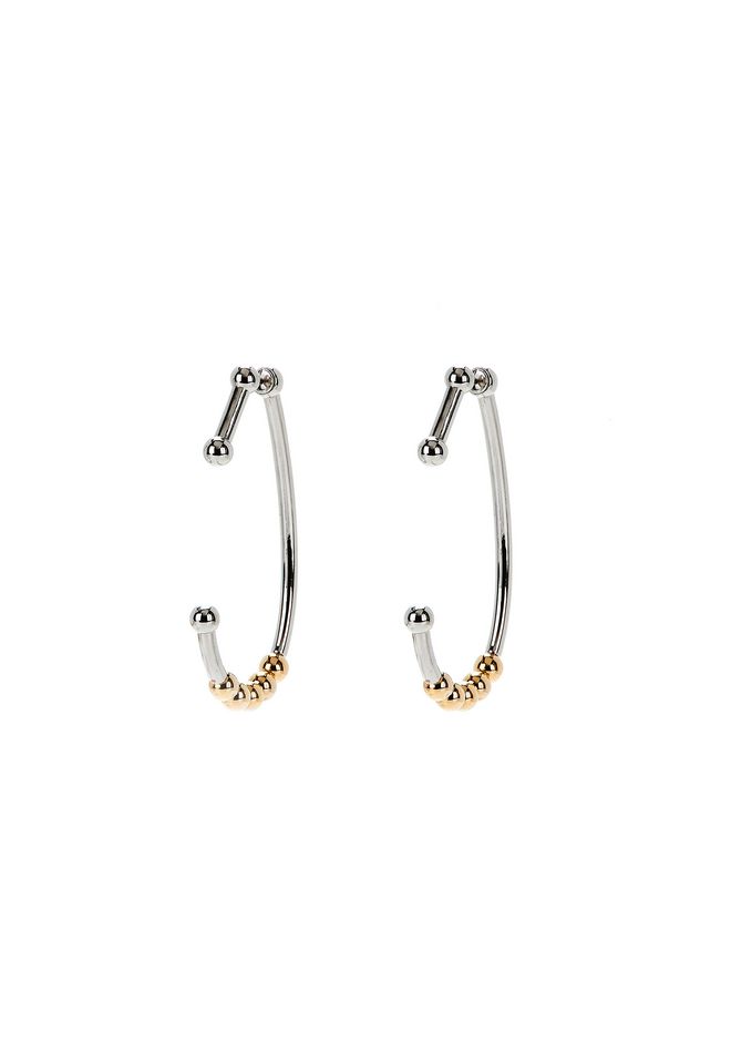 Alexander Wang ‎SHOWER CURTAIN EARRINGS ‎ ‎Jewelry‎ Official Site