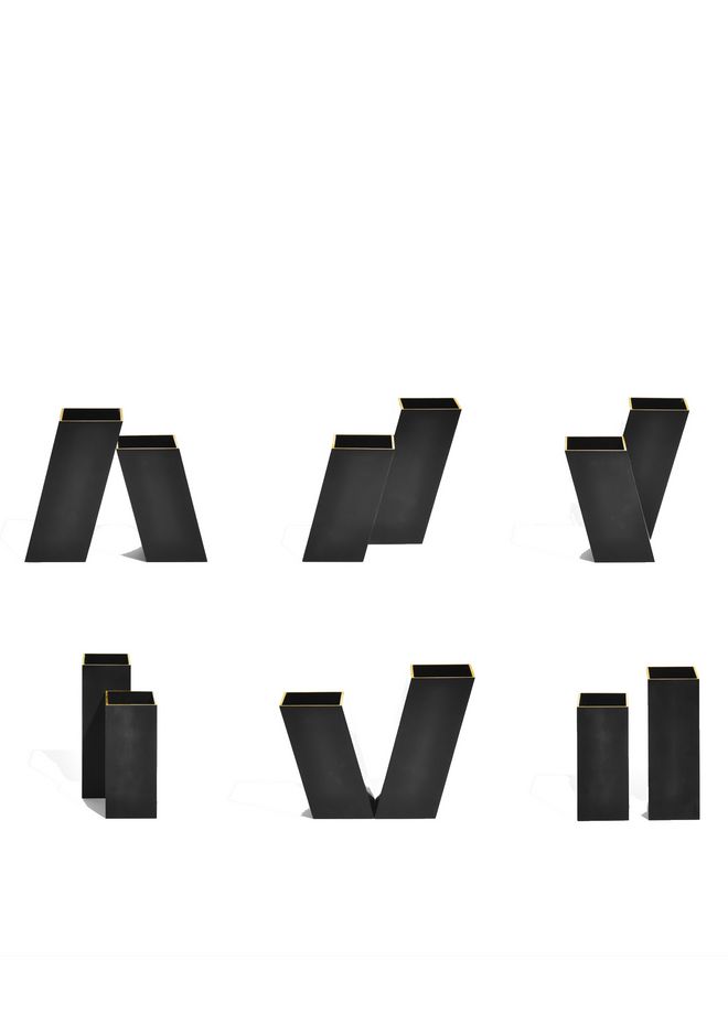 ALEXANDER WANG VASE SET OF 2 VASE Adult 12_n_r