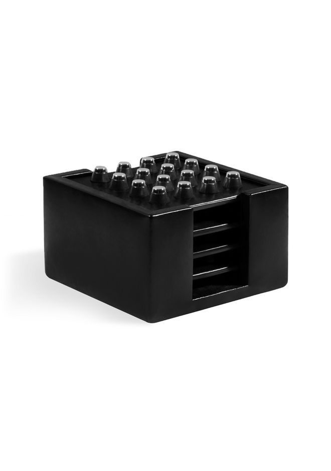 ALEXANDER WANG STUDDED COASTER SET COASTER SET Adult 12_n_f